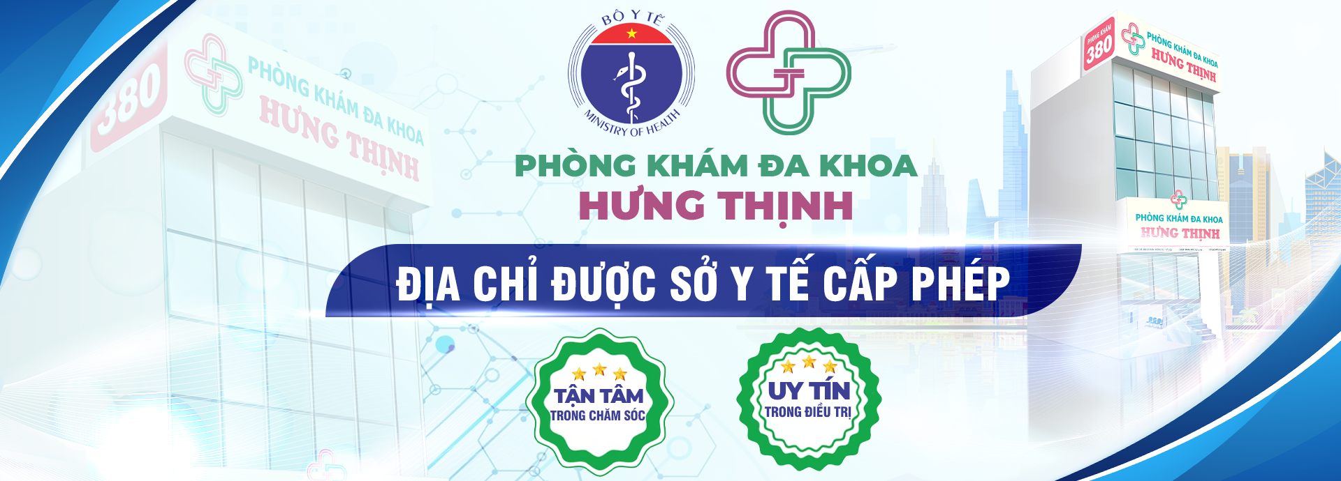 Phòng Khám Hưng Thịnh