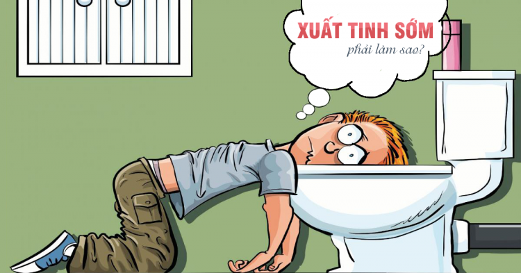 Biện pháp chống xuất tinh sớm bằng thuốc hiệu quả