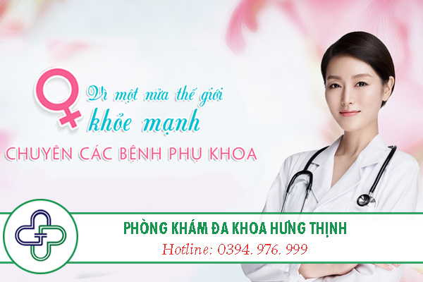 Phòng Khám Phụ Khoa Uy Tín Hà Nội