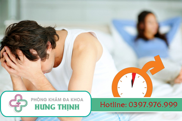 Thuốc điều trị xuất tinh sớm tốt hiện nay