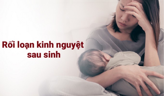 Sau Sinh Bị Rối Loạn Kinh Nguyệt: Làm Sao Giải Quyết Được Nỗi Lo Của Các Mẹ Bỉm?