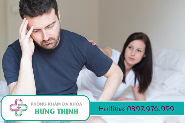 Rối loạn cương dương chữa được không