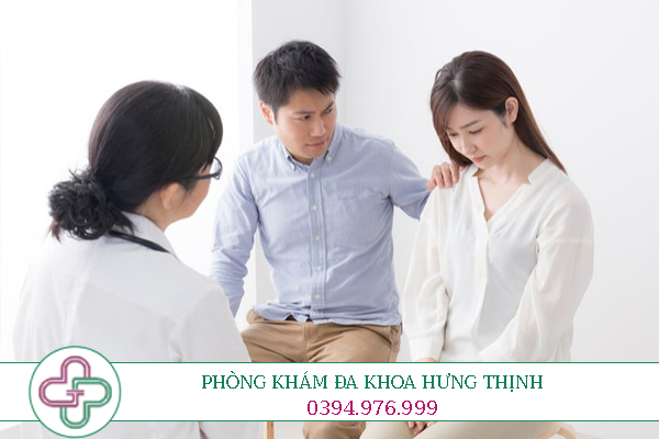 Triệu chứng bệnh vô sinh không được bỏ qua