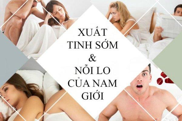 Phương pháp chữa trị bệnh xuất tinh sớm hiệu quả