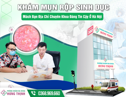 Xét Nghiệm Mụn Rộp Sinh Dục Khi Nào? Quy Trình Và Chi Phí Xét Nghiệm