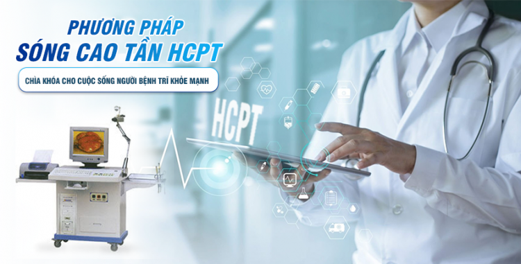 Phương pháp sóng cao tần HCPT- Chìa khóa cho cuộc sống người bệnh trĩ khỏe mạnh