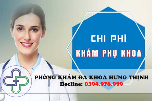 Chi phí khám phụ khoa tại Hà Nội là bao nhiêu