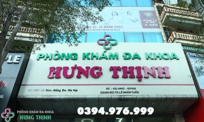 Chi phí khám phụ khoa ở Hà Nội