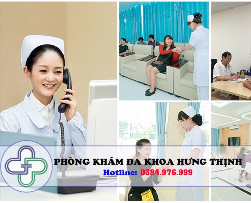 Phòng khám chuyên nam khoa tốt tại Hà Nội