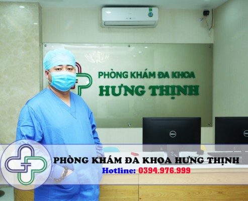 Phòng khám nam khoa tốt ở hà nội