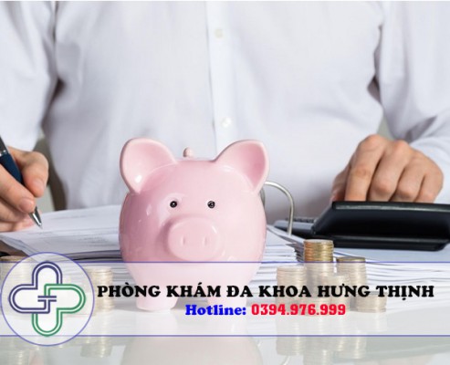 Chữa bệnh lậu hết bao nhiêu tiền?