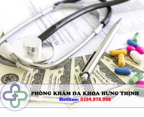 Chi phí chữa bệnh nam khoa có đắt không