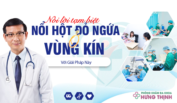 Nói Lời Tạm Biệt Tình Trạng Nổi Hột Đỏ Ngứa Ở Vùng Kín Với Giải Pháp Này