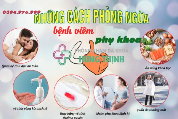 Khám phụ khoa là khám những gì ?