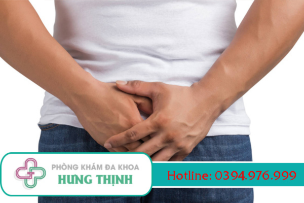 Nam giới cần làm gì khi có hiện tượng tiểu buốt? 