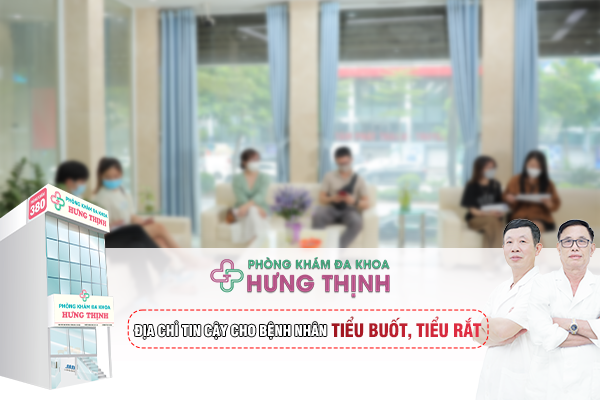 Mách bạn địa chỉ khám chữa bệnh viêm tuyến tiền liệt uy tín chất lượng tại Hà Nội