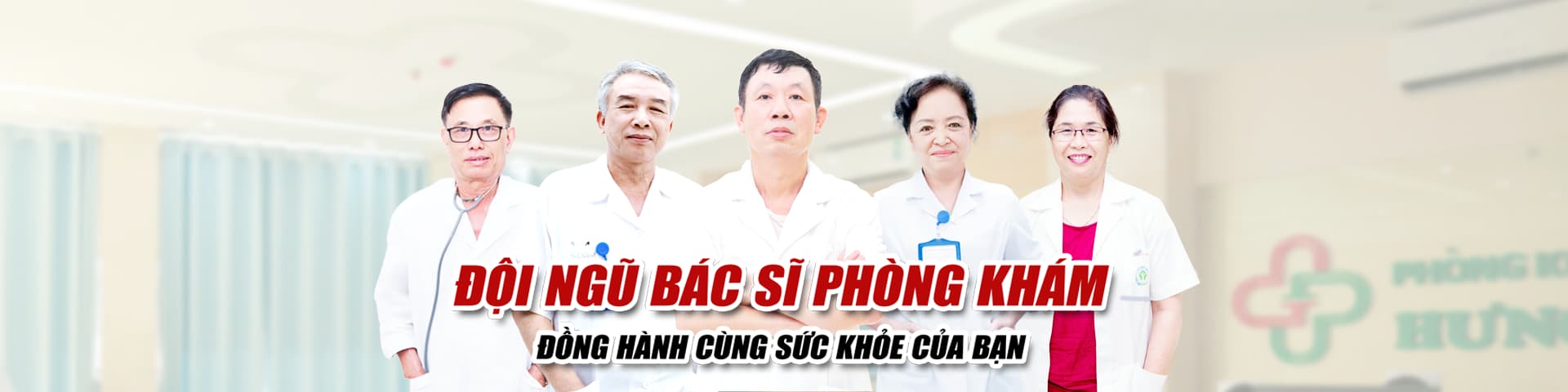 Đội ngũ bác sĩ