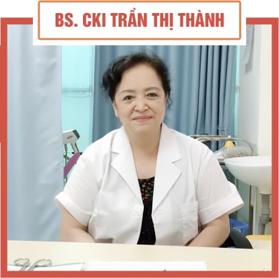 Bác sĩ Trần Thị Thành