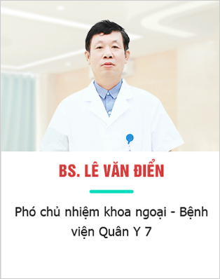 BS. Lê Văn Điển