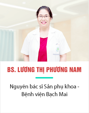 Bác sĩ Lương Thị Phương Nam