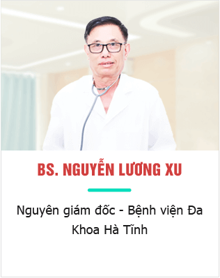 Bác sĩ Nguyễn Lương Xu